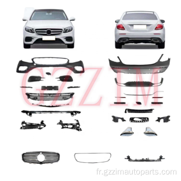 E CLASSE W213 2017-2020 Sport Style BodyKit Parts